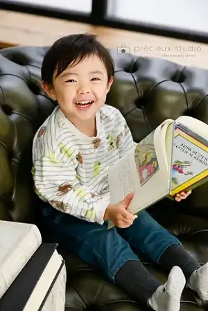 3才児