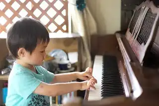 5歳ピアノ