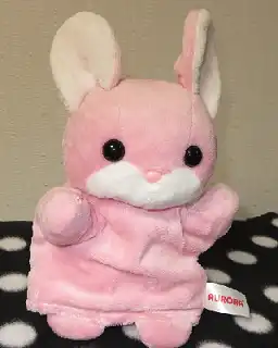 ハンドパペット