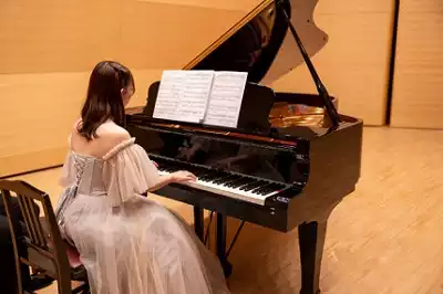 ピアノコンクール