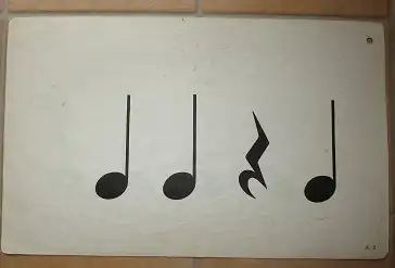 リズムカード