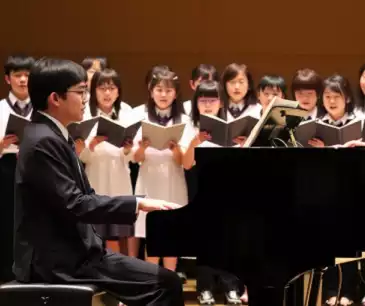 合唱コンクール
