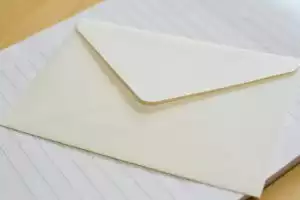 生徒さんからの手紙